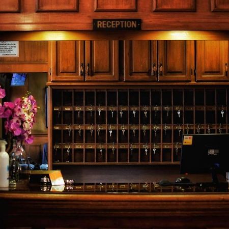 Hotel Ambassador Quito Eksteriør billede