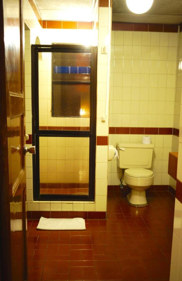 Hotel Ambassador Quito Eksteriør billede