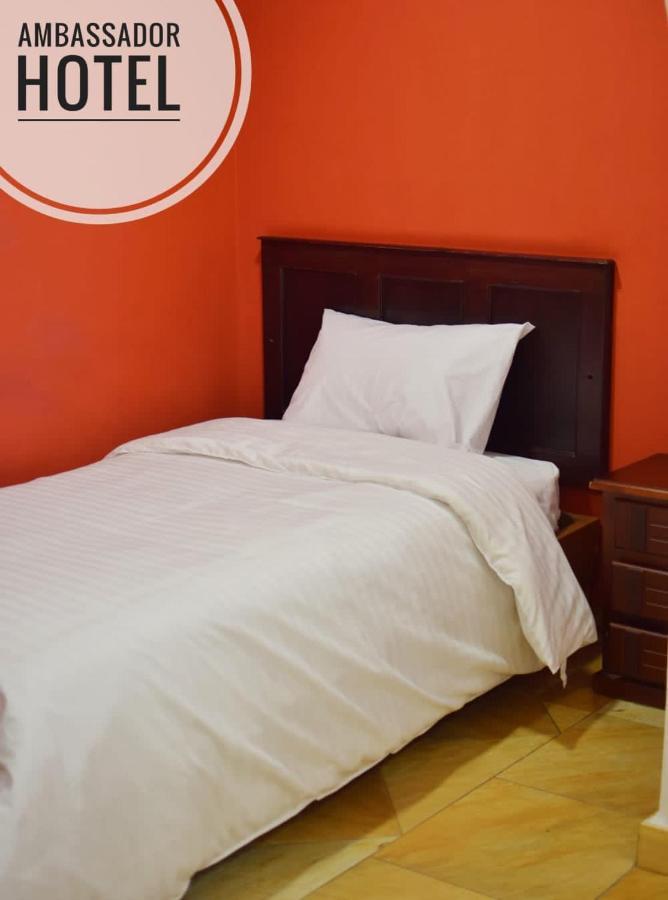 Hotel Ambassador Quito Eksteriør billede