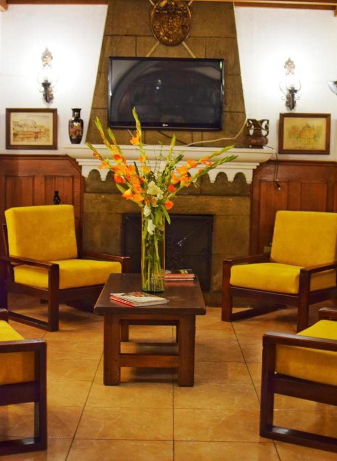 Hotel Ambassador Quito Eksteriør billede