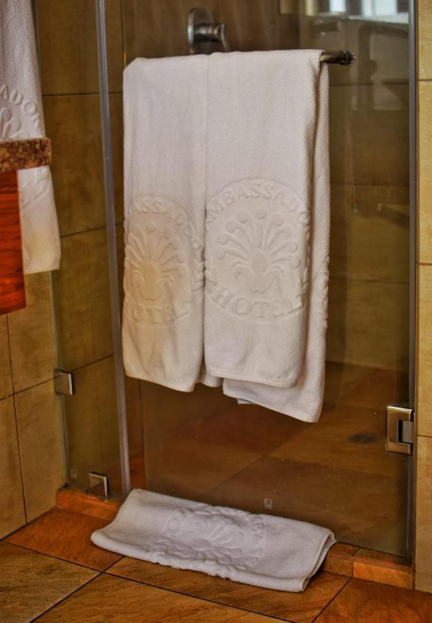 Hotel Ambassador Quito Eksteriør billede