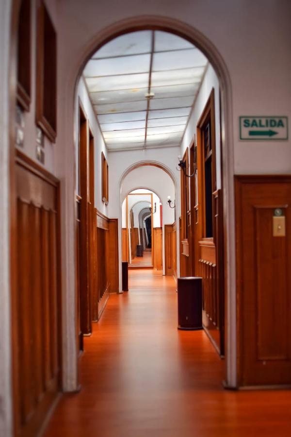 Hotel Ambassador Quito Eksteriør billede