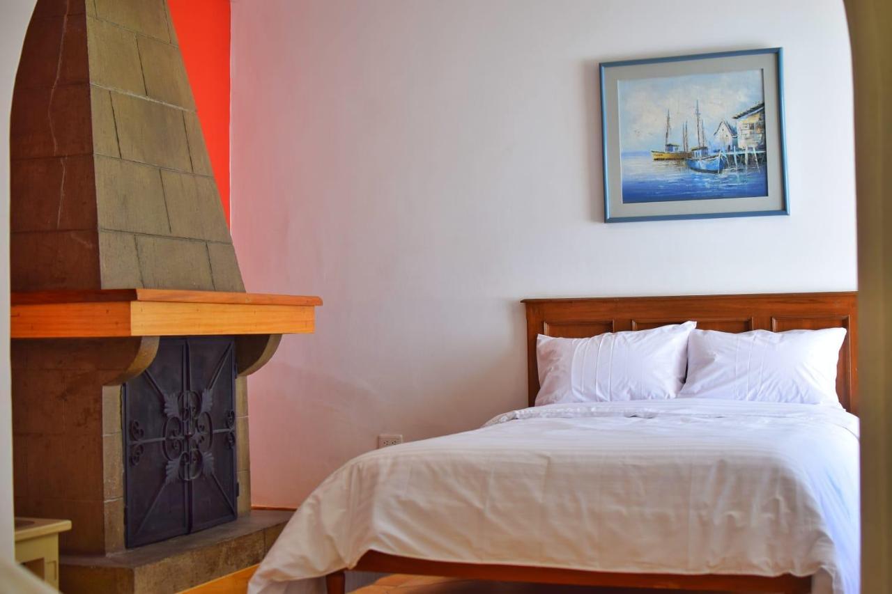 Hotel Ambassador Quito Eksteriør billede