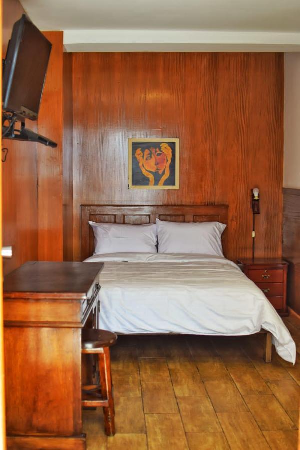 Hotel Ambassador Quito Eksteriør billede