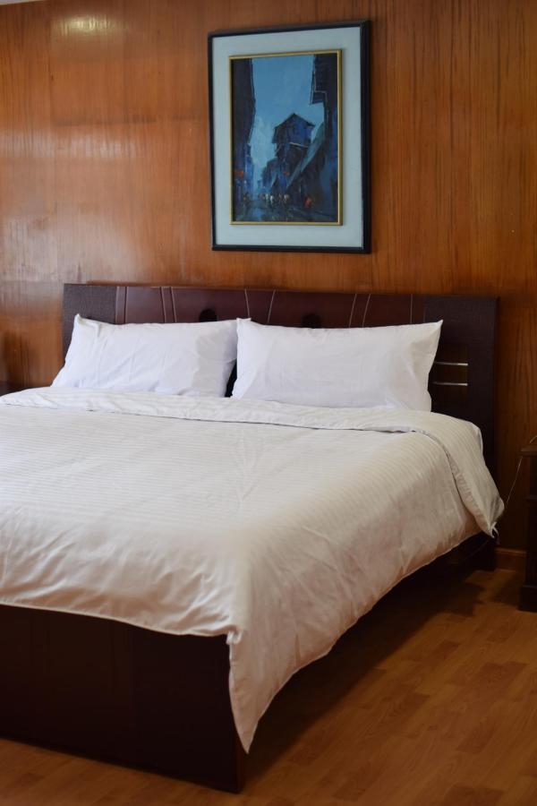 Hotel Ambassador Quito Eksteriør billede